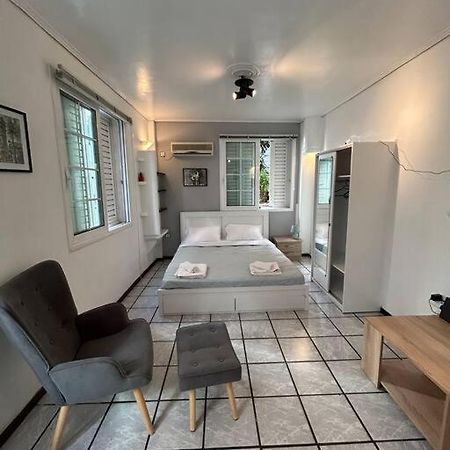 Urban Flat Next To Kalimarmaro Apartment Athens Luaran gambar
