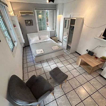 Urban Flat Next To Kalimarmaro Apartment Athens Luaran gambar
